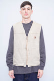 Jacket Beige Carhartt Talla Xl