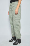 Pantalon casual  verde levis talla M 962