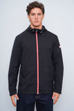Cortaviento Negro hunter x target Talla M