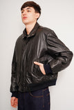 Jacket Negro Members Only Talla 46 Image 1