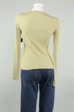 Sweater Beige Juicy Couture Talla L Image 2