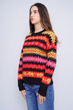 Sweater Multicolor Kate Spade Talla Xxs Image 1