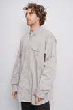 Camisa Gris Carhartt Talla Xl Image 1