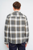Jacket escocesa gris The North Face Talla M Image 2