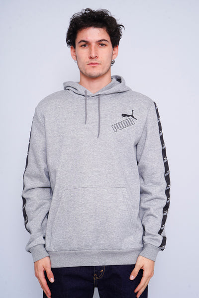 Polerón Gris Puma Talla L