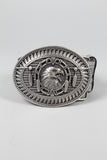 Cinturón Gris montana silversmiths Talla TU Image 0