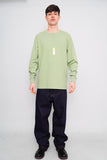 Polera Verde Carhartt Talla M Image 3