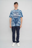 Polera Azul Liquid Blue Talla Xl Image 3