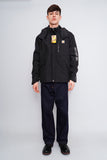 Impermeable Negro Carhartt Talla L Image 3