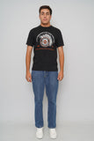Polera Negro harley davidson Talla M Image 3