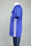 Polera Azul Adidas Talla M Image 1