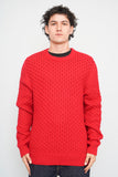 Sweater Rojo calvin klein Talla Xl Image 0