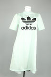 Vestido celeste Adidas Talla M