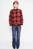 Poleron Café Carhartt Talla Xl(16/18) Image 3