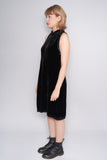 Vestido Negro badgley Talla 10 Image 1