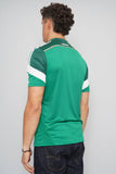 Polera Verde Adidas Talla S Image 2
