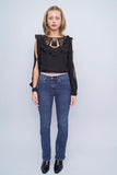 Top Negro avizo Talla TU Image 3