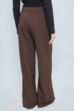 Pantalon casual  café gabriele union talla Xs 974