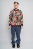 Sweater Multicolor  Nostalgic Talla L Image 3