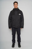 Parka Negro The North Face Talla Xl Image 3