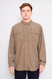 Camisa Verde Patagonia Talla L Image 0