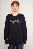 Polerón Azul Tommy Hilfiger Talla M Image 0