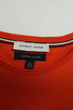 Polera Naranjo Tommy Hilfiger Talla Xl Image 3