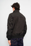 Bomber Negro Tommy Hilfiger Talla S Image 2