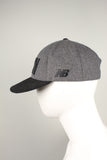 Gorro negro/grafito New Balance Talla TU Image 0