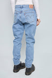 Jeans casual  azul levis talla M 489