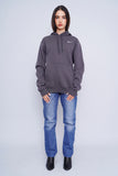 Polerón Gris Nike Talla S Image 3