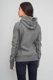 Polerón Gris lululemon Talla 8 Image 2