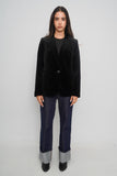 Blazer Negro J. Crew Talla S Image 3