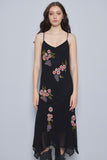 Vestido Negro Sue Wong Talla 40 Image 3