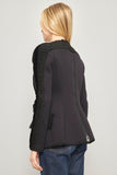 Blazer casual  negro alexander wang  talla S 041