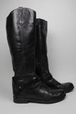 Bota/Botin Negro Tory Burch Talla 37 Image 2