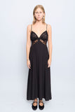 Vestido Negro In bloom Talla S Image 0