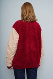 Bomber bicolor Adidas Originals Talla M Image 2
