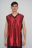 Polera Multicolor jordan Talla L