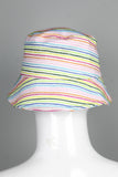 Gorro Multicolor lele x solid & stripped Talla TU Image 2