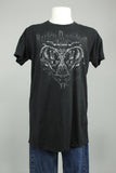 Polera Negro harley davidson Talla Xl