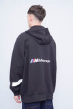 Polerón negro/blanco Puma Talla Xxl Image 2