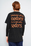 Polera Negro smashing pumpkins Talla M Image 2