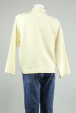 Blusa Beige Eileen Fisher Talla M Image 2