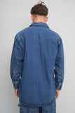 Camisa denim azul Carhartt Talla TU Image 2