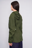Jacket Verde Athleta Talla S Image 2