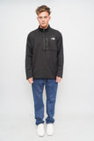 Polerón Negro The North Face Talla Xl Image 3