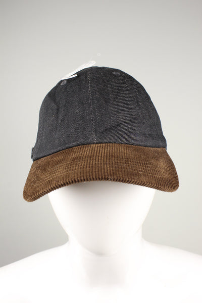 Gorro negro/cafe GAP Talla TU