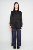 Blusa Negro Jones New York Talla M Image 3