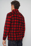 Poleron escocesa roja lauren ralph lauren Talla S Image 2